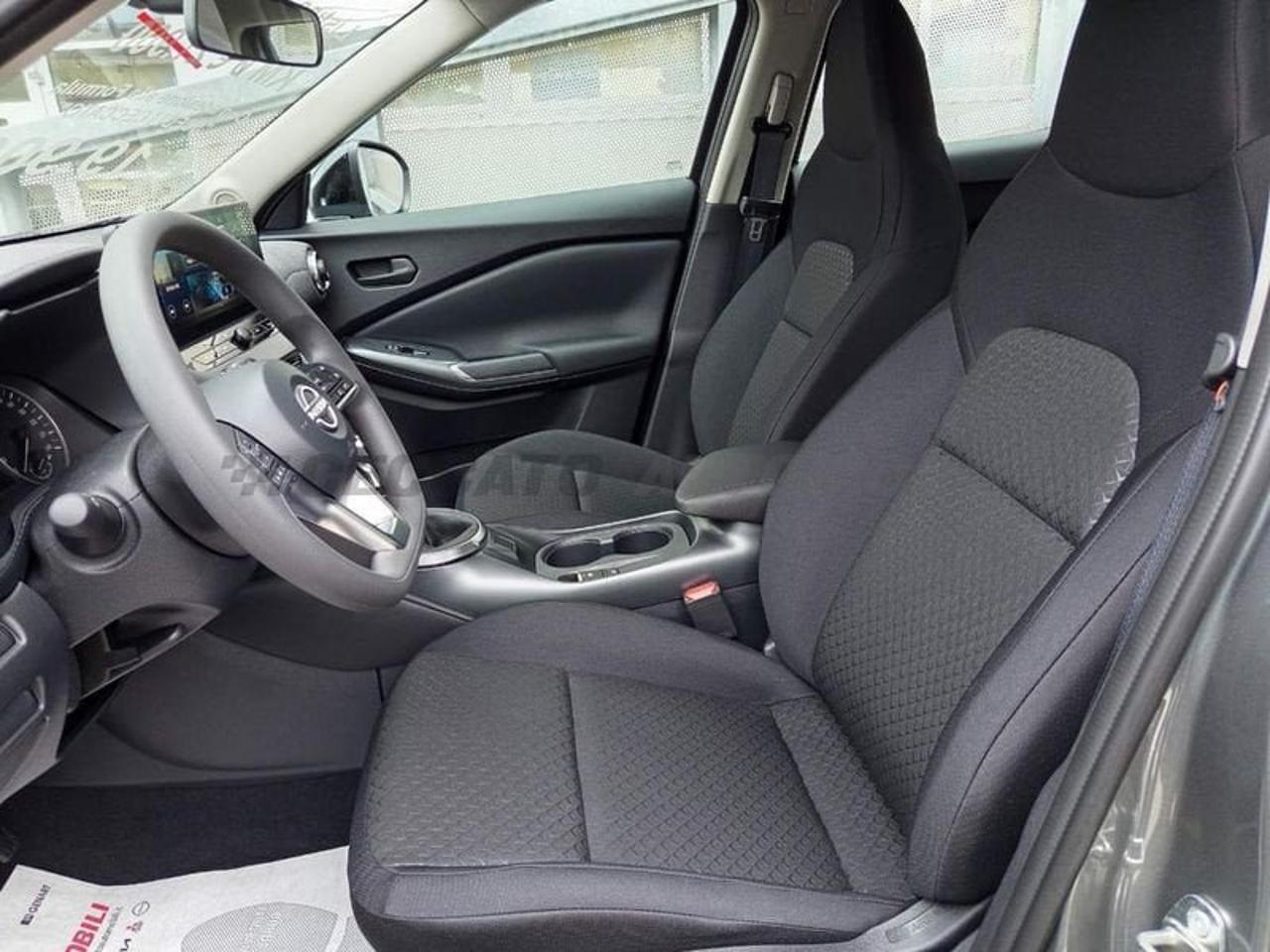 Nissan Nissan Juke usata 4