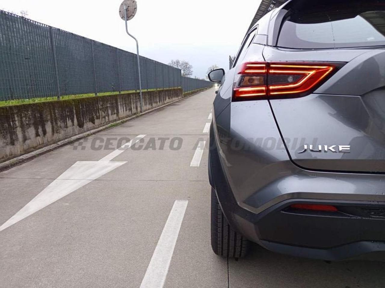 Nissan Nissan Juke usata 12