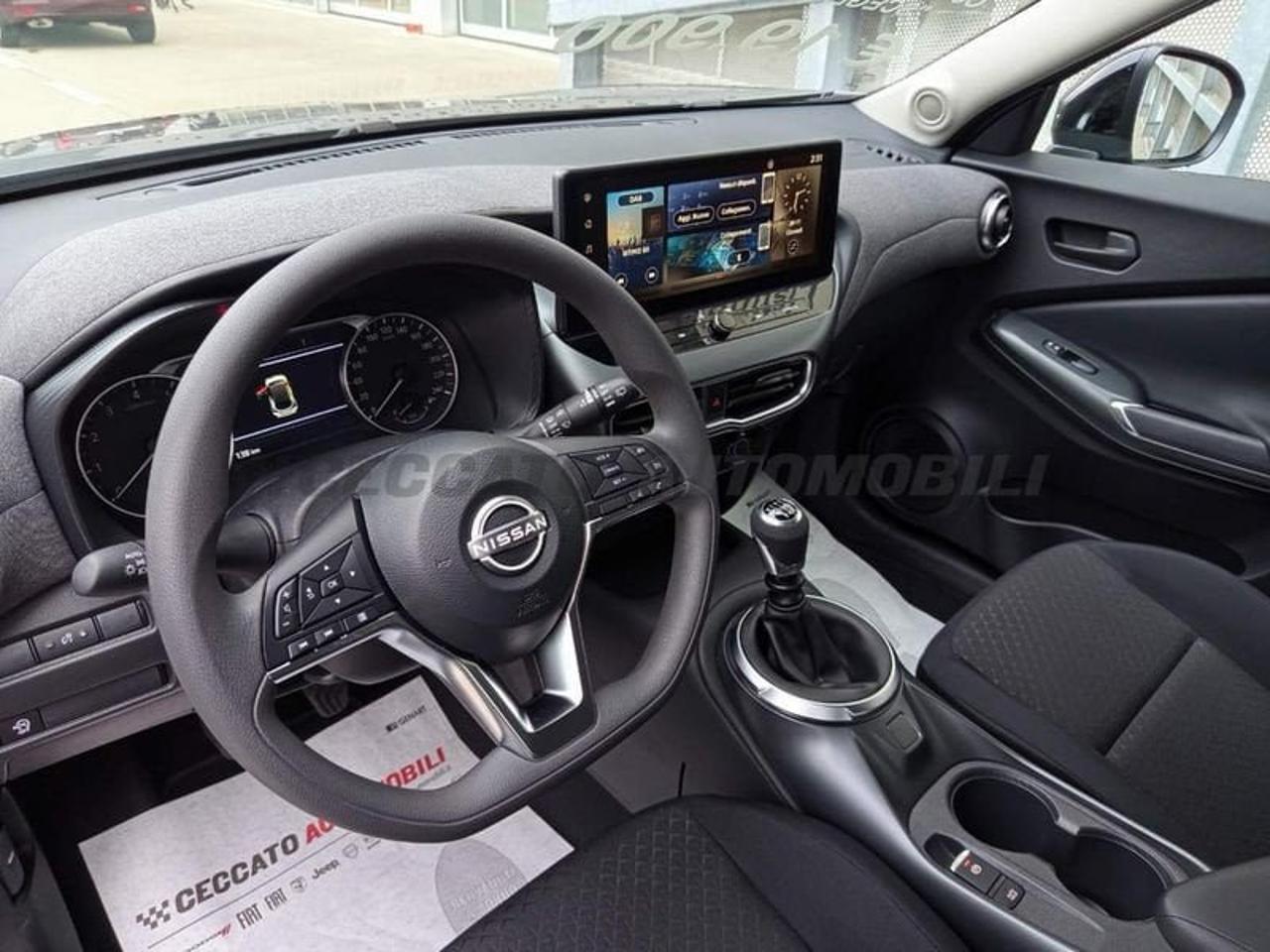 Nissan Nissan Juke usata 13