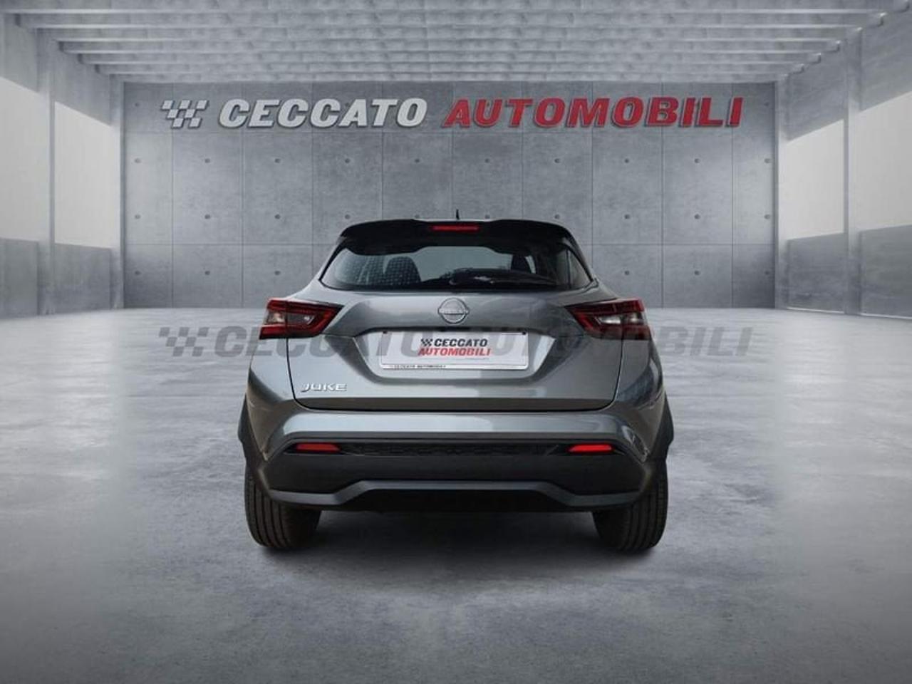 Nissan Nissan Juke usata 18