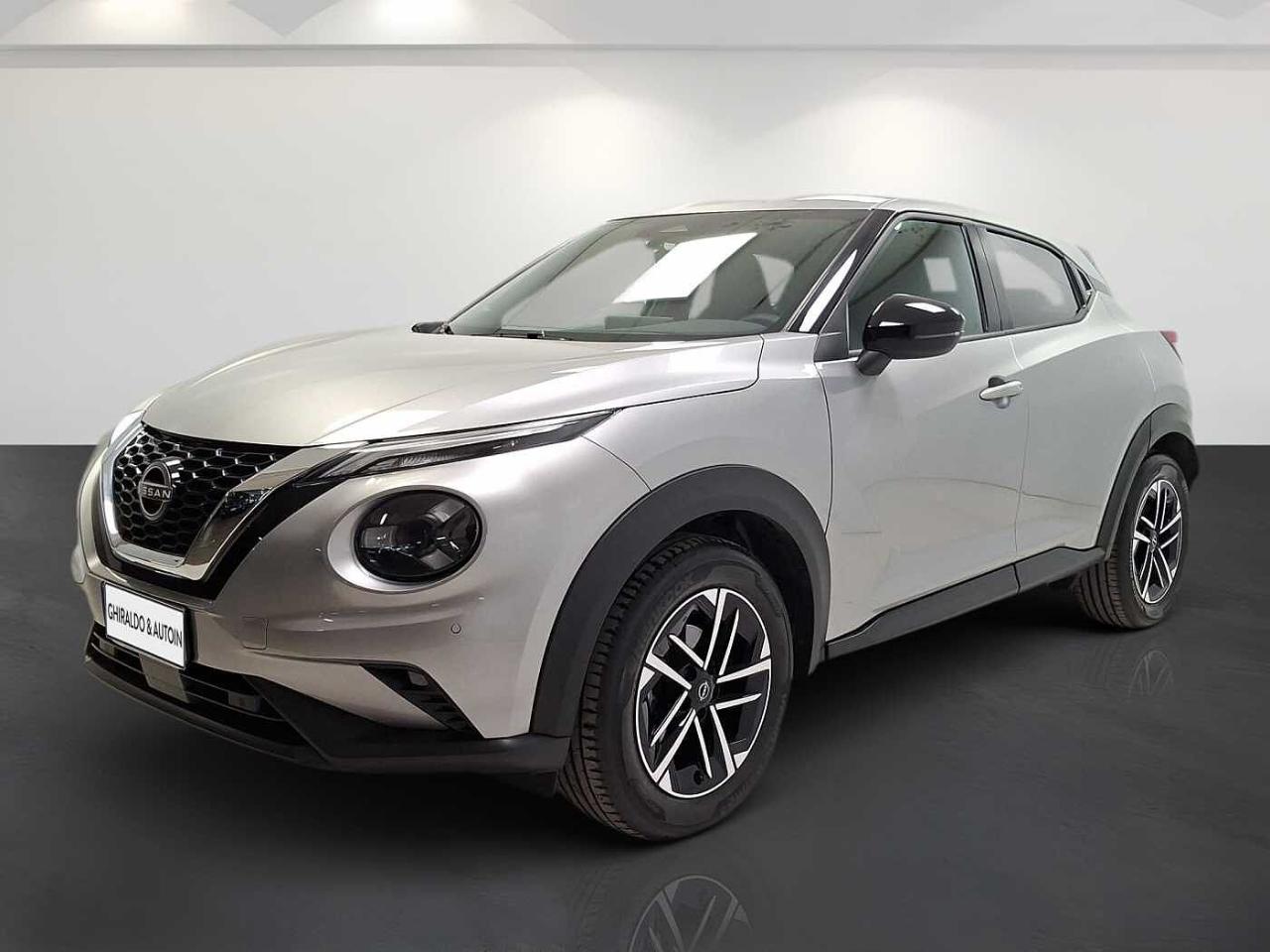 Nissan Nissan Juke JUKE 1.0 dig-t N-Connecta 114cv dct