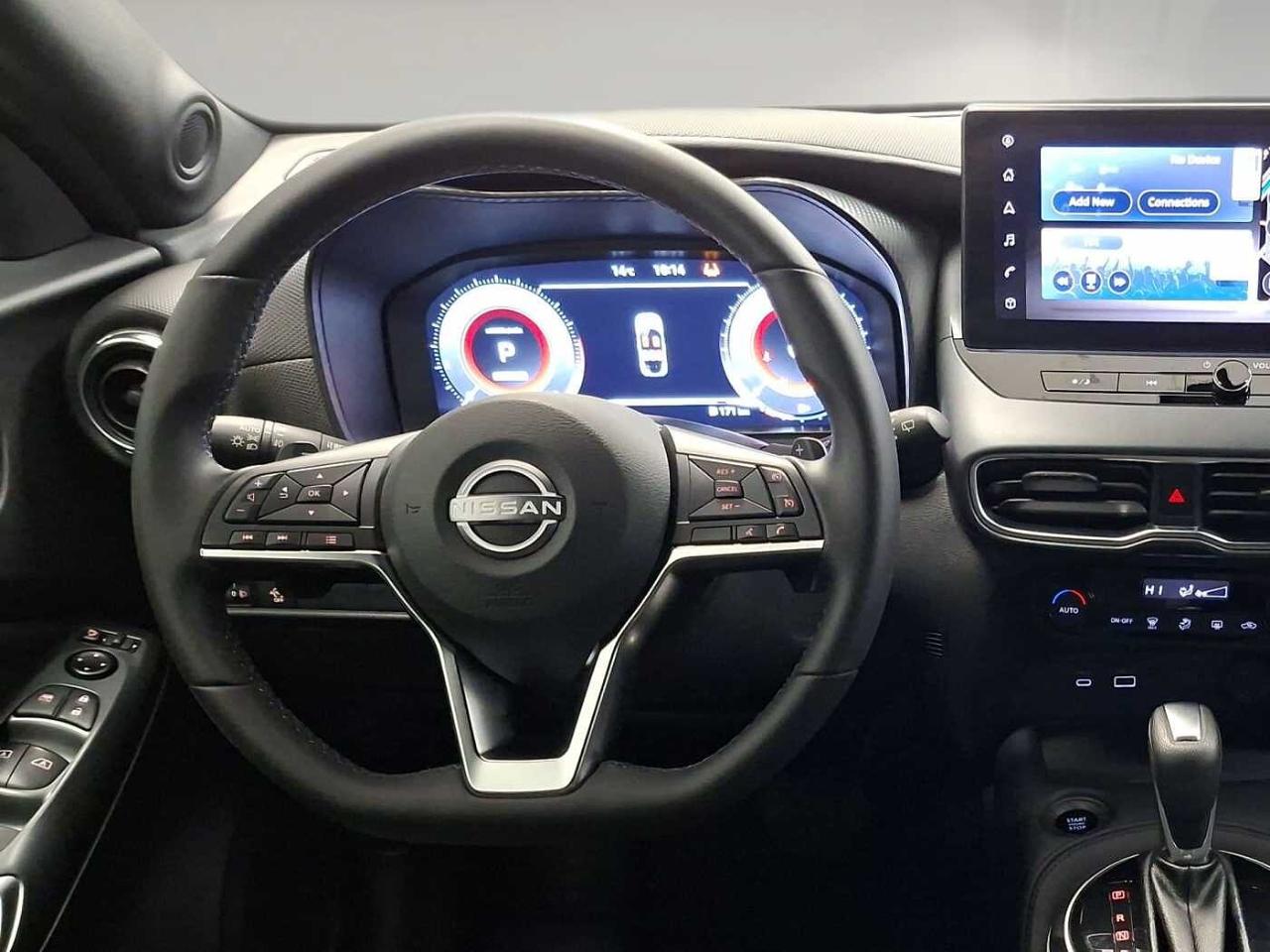 Nissan Nissan Juke usata, con GPS