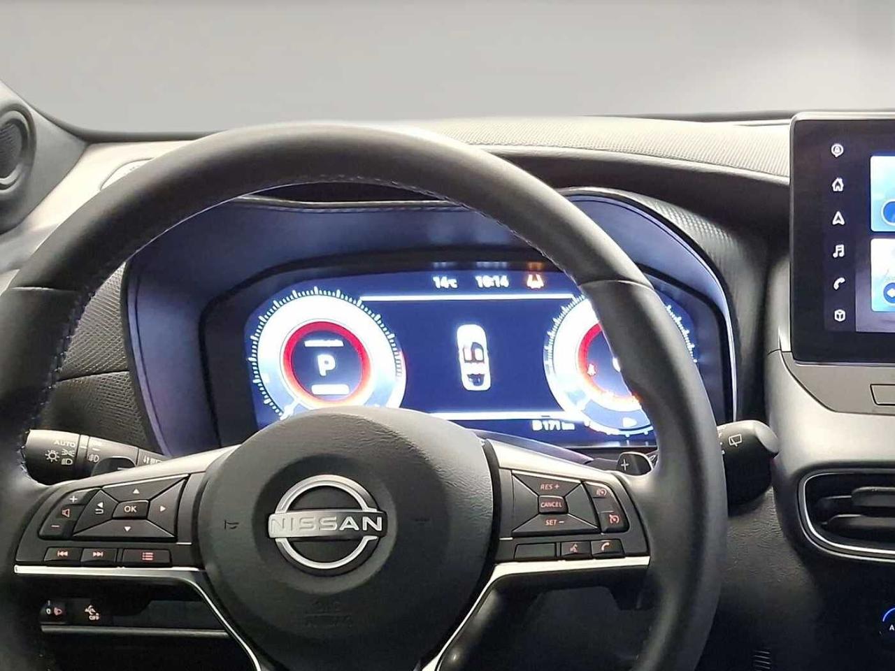 Nissan Nissan Juke usata, con Vetri Oscurati
