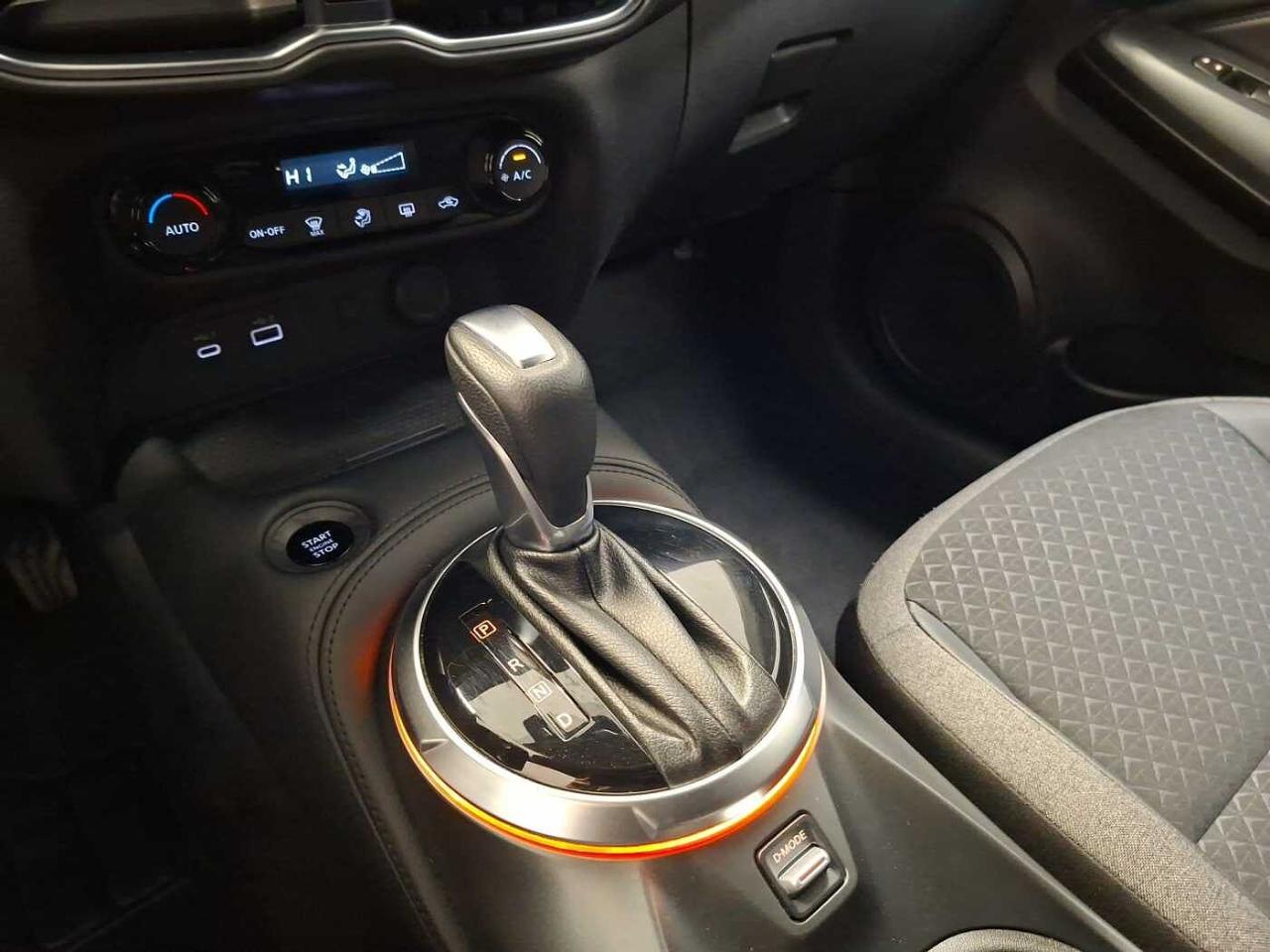 Nissan Nissan Juke usata 4