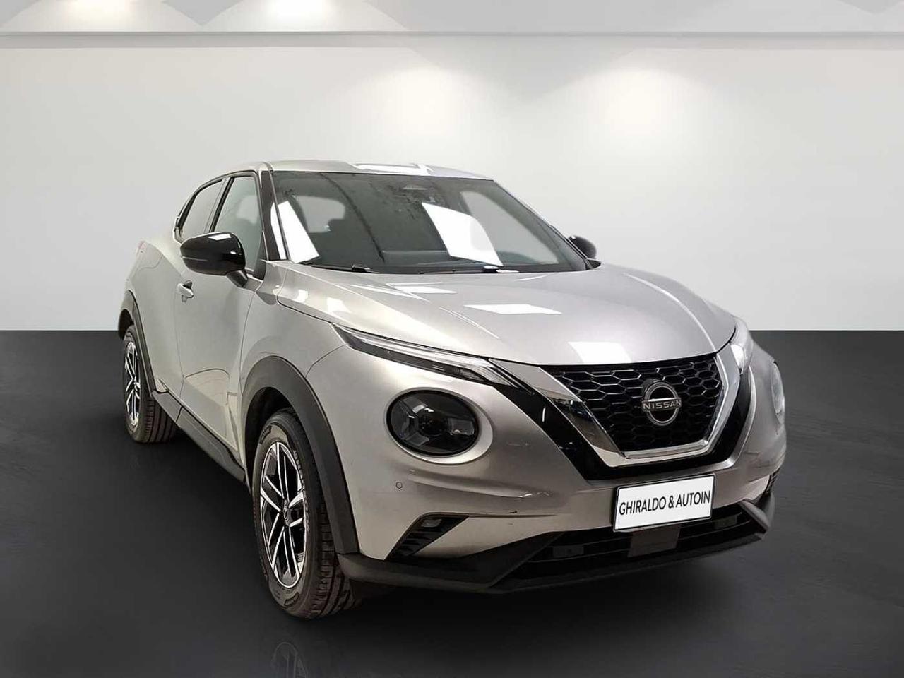 Nissan Nissan Juke usata 8