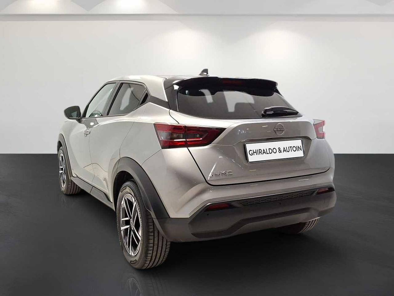 Nissan Nissan Juke usata 9