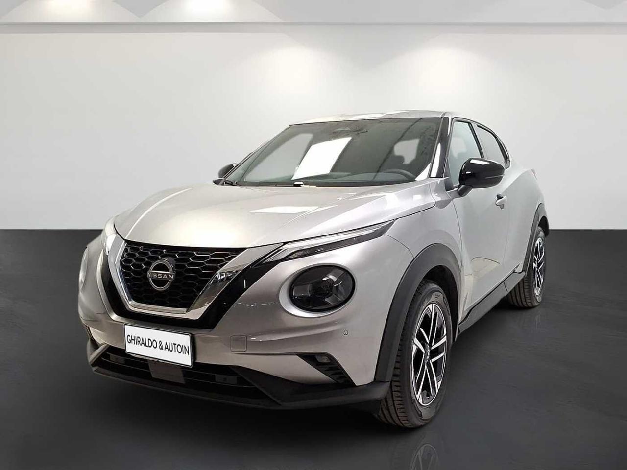 Nissan Nissan Juke usata 11