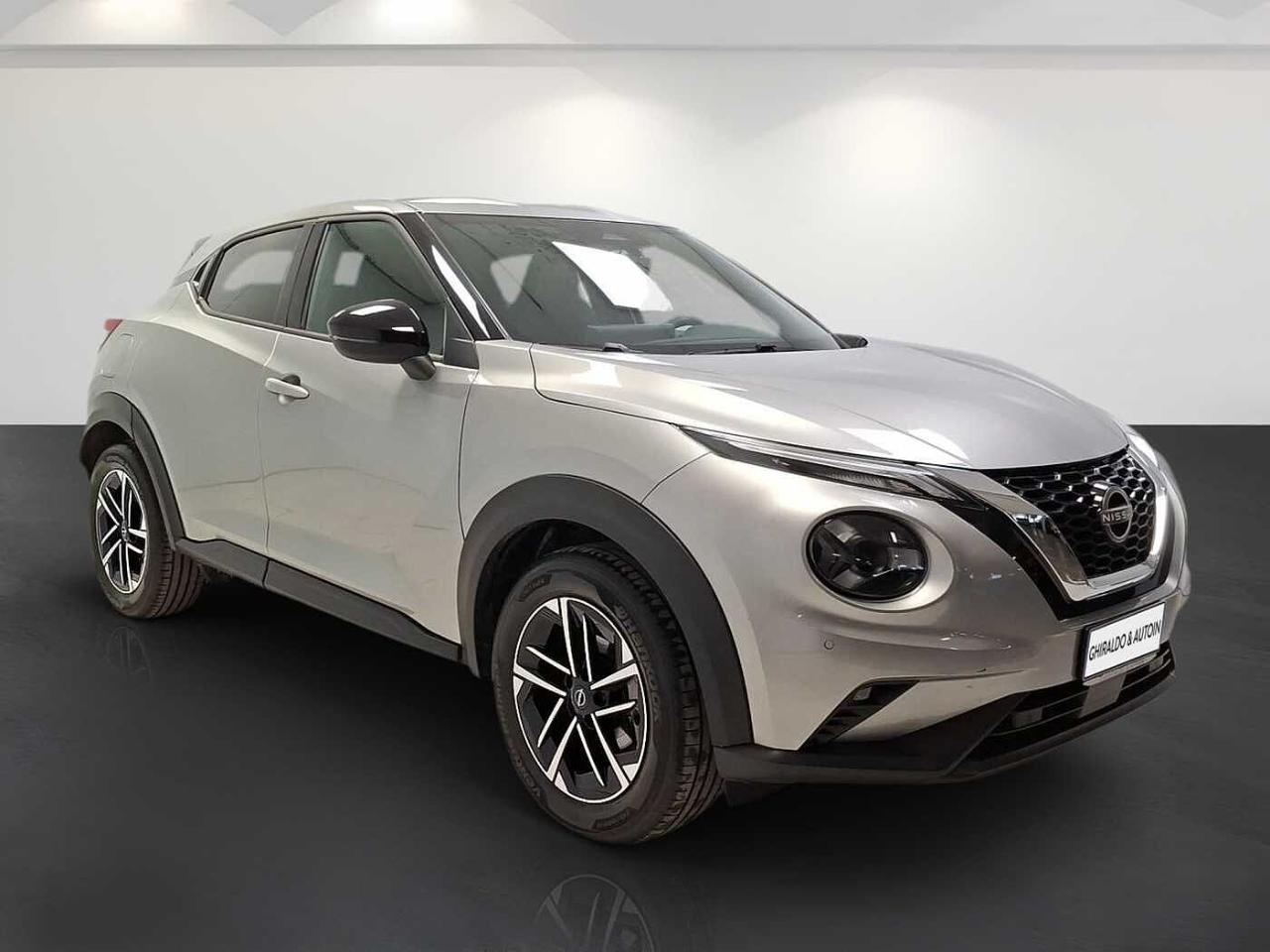 Nissan Nissan Juke usata 14