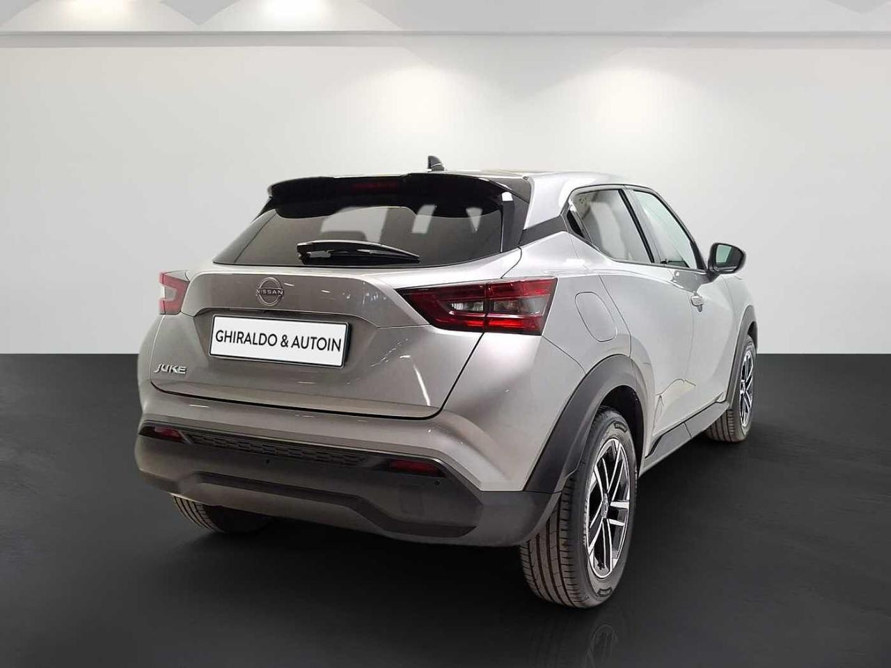 Nissan Nissan Juke usata 16