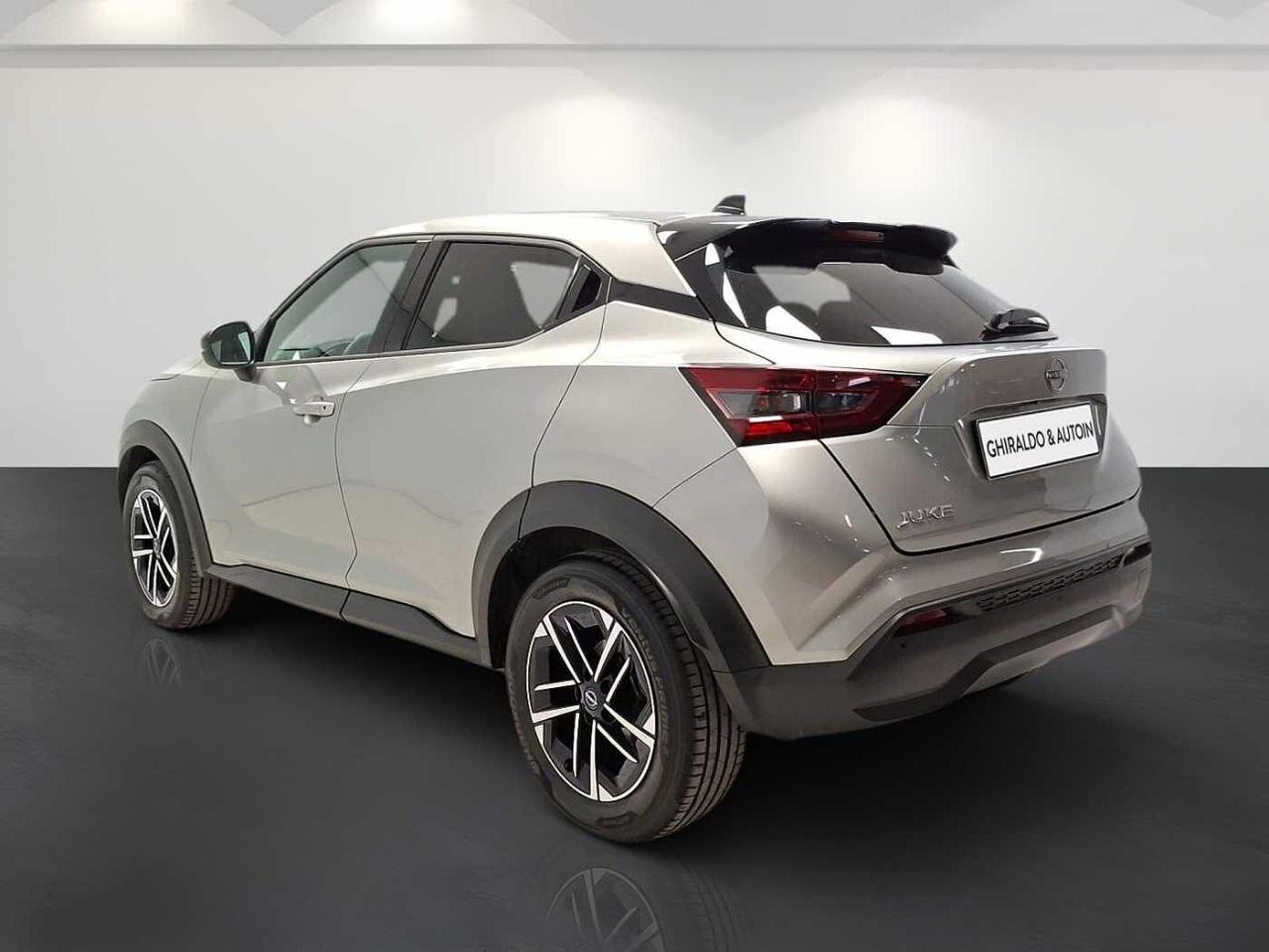 Nissan Nissan Juke usata 17