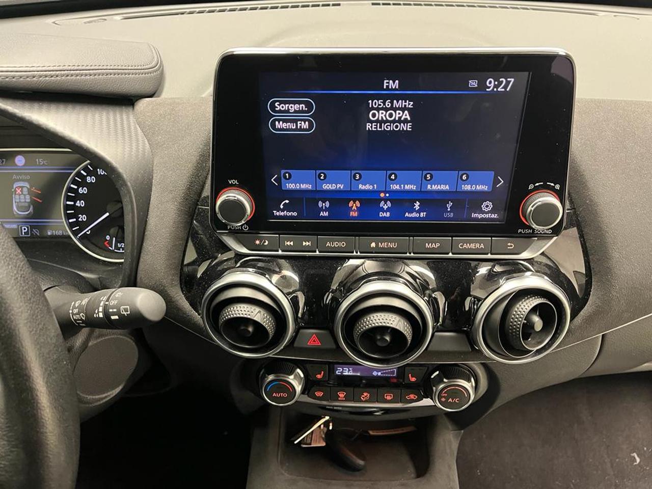 Nissan Nissan Juke usata 3