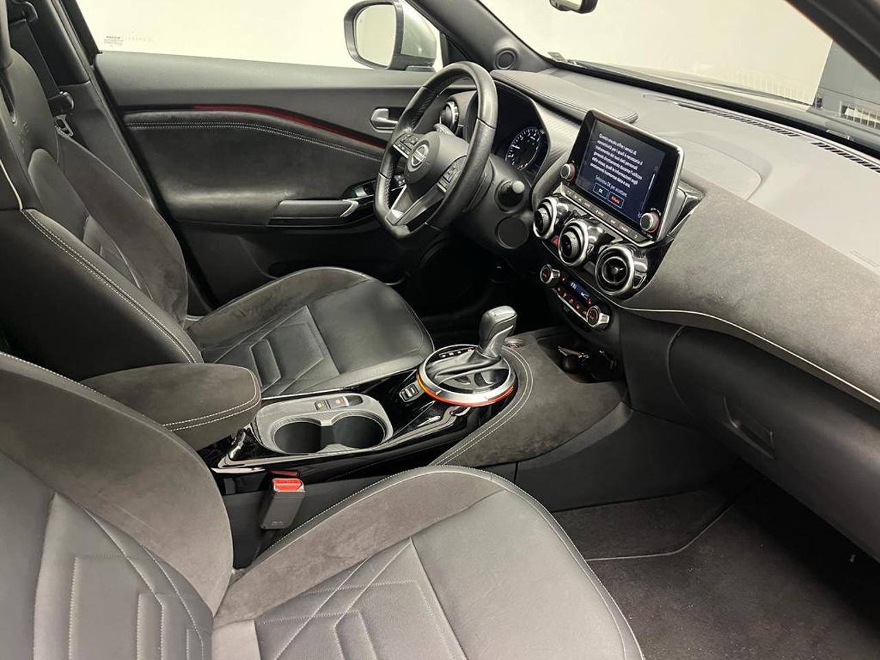 Nissan Nissan Juke usata 4