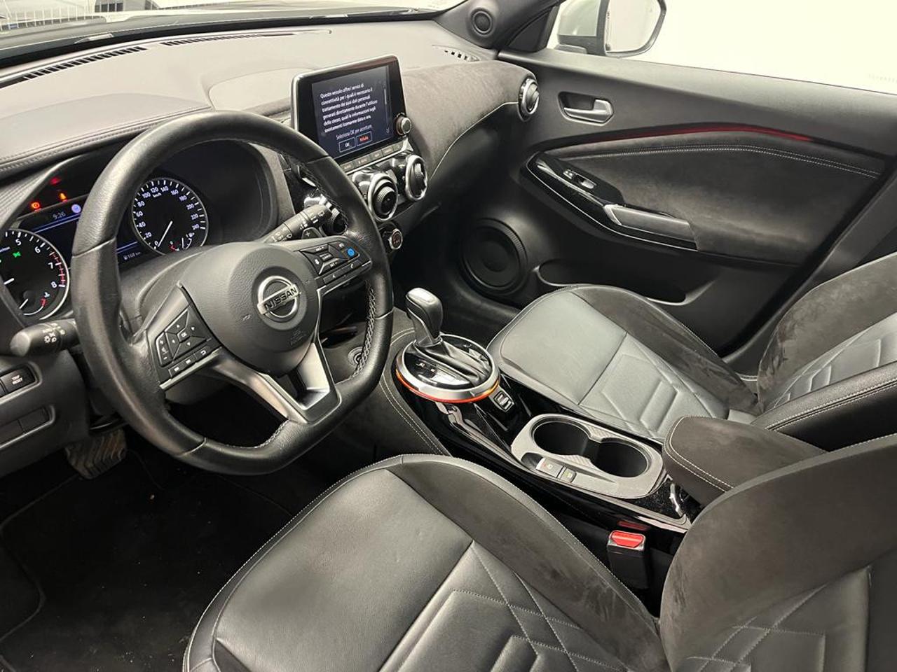 Nissan Nissan Juke usata 5