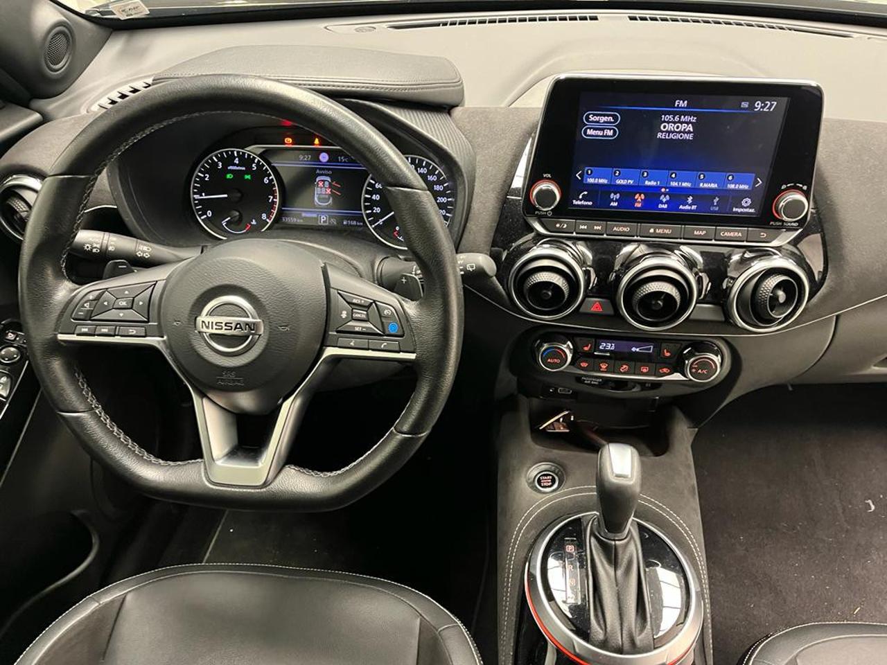 Nissan Nissan Juke usata 7