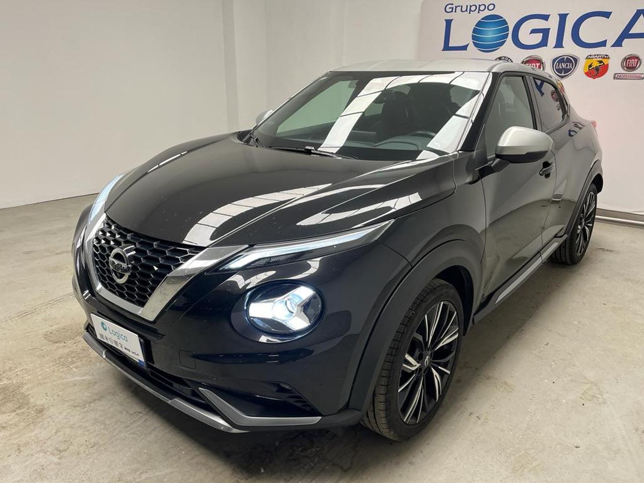 Nissan Nissan Juke usata 12
