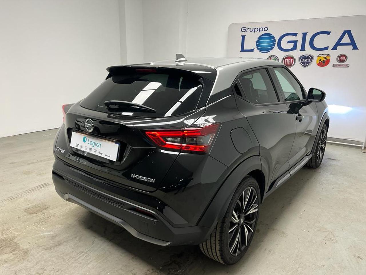 Nissan Nissan Juke usata 14