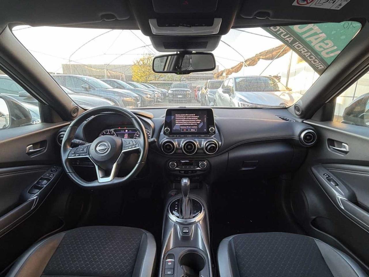 Nissan Nissan Juke usata, con Climatizzatore