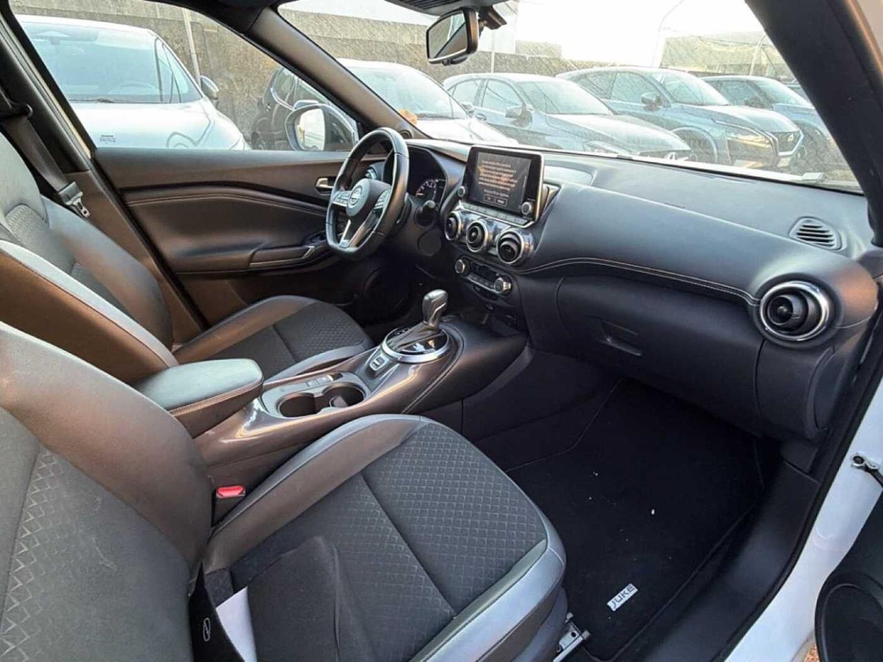 Nissan Nissan Juke usata 3