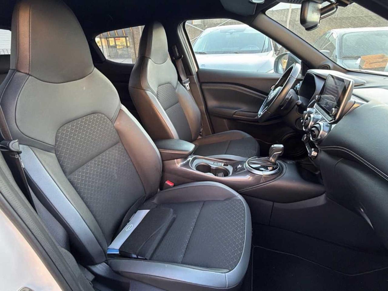 Nissan Nissan Juke usata 4