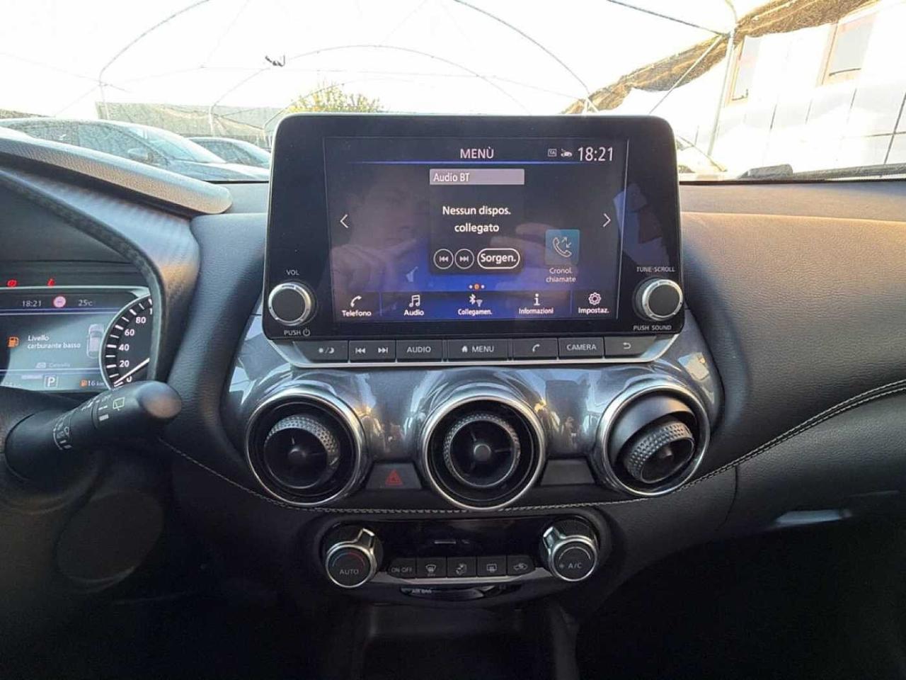 Nissan Nissan Juke usata 8