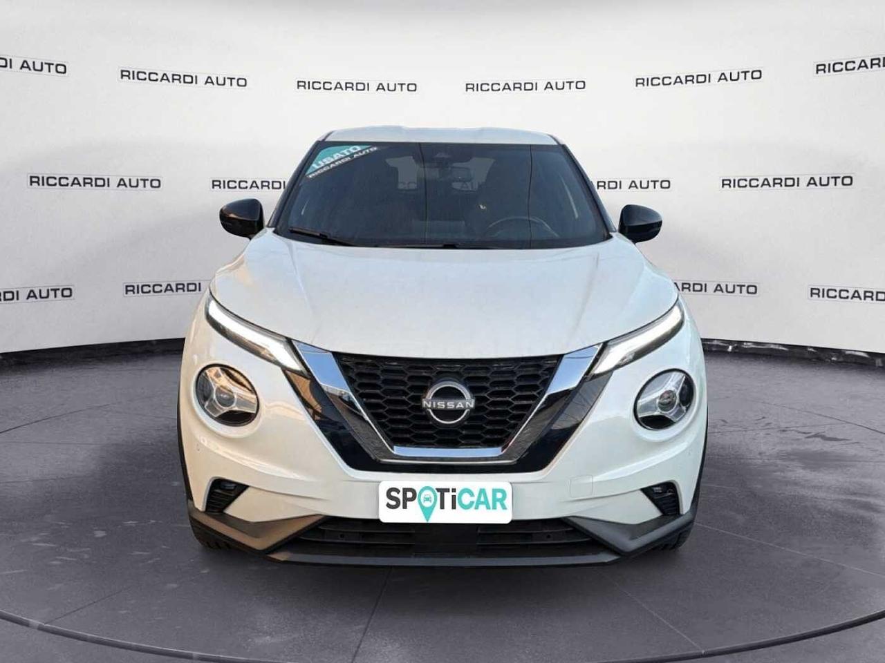Nissan Nissan Juke usata 11
