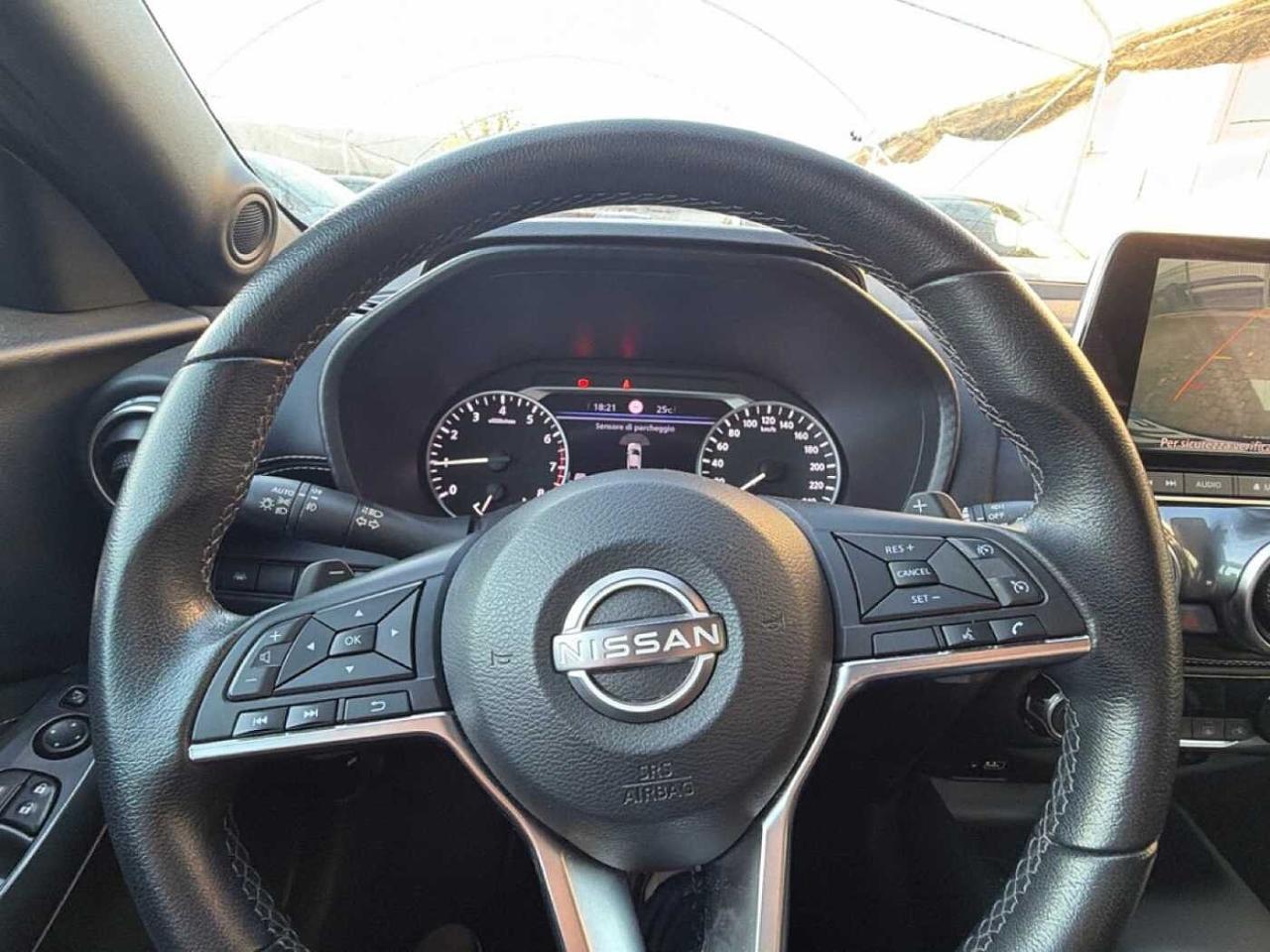 Nissan Nissan Juke usata 16