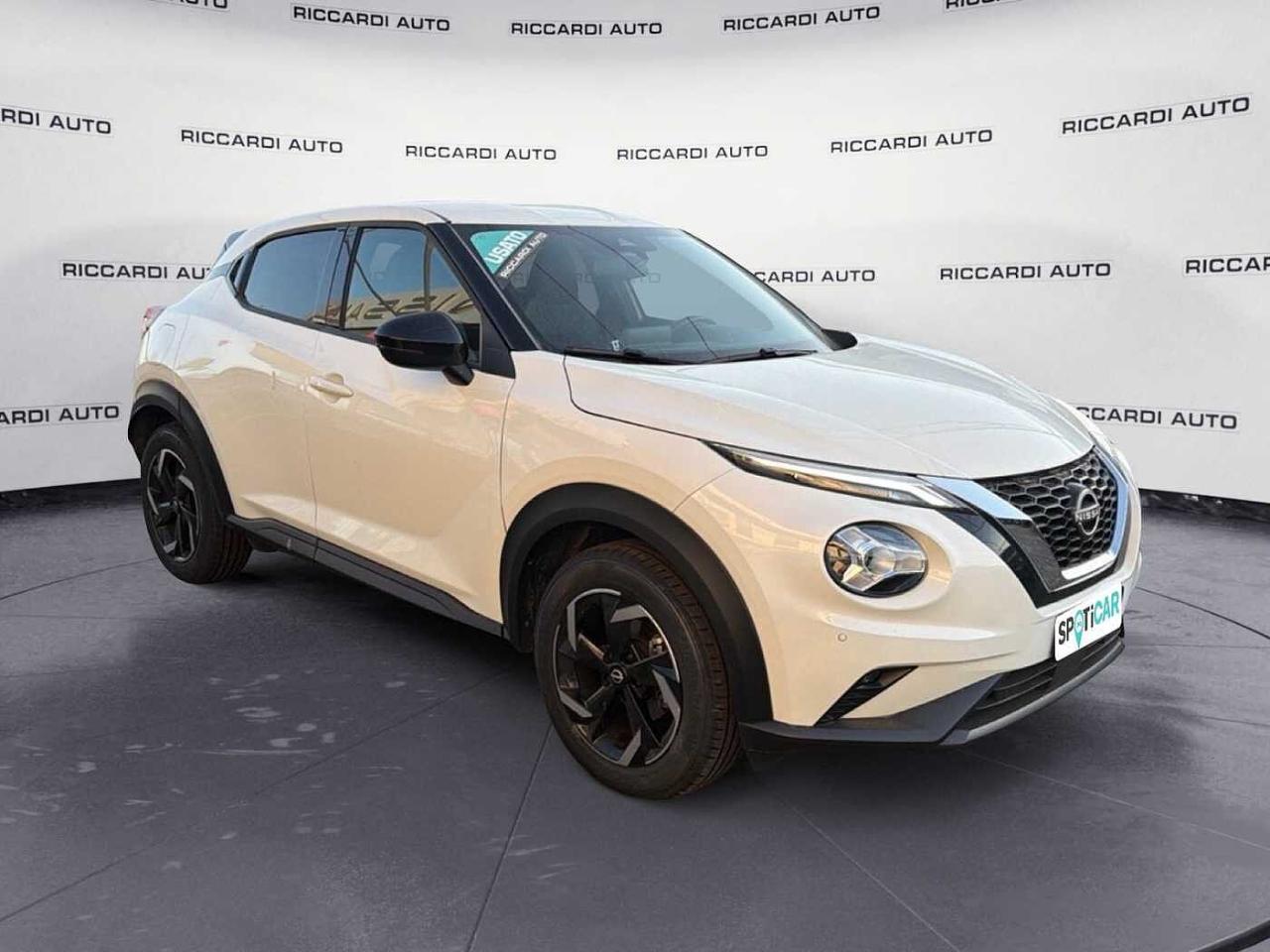 Nissan Nissan Juke usata 18