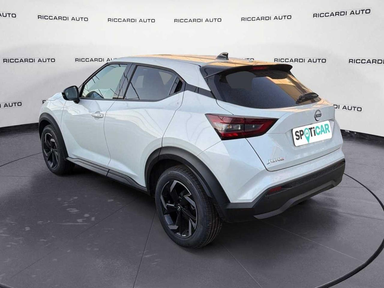 Nissan Nissan Juke usata 21