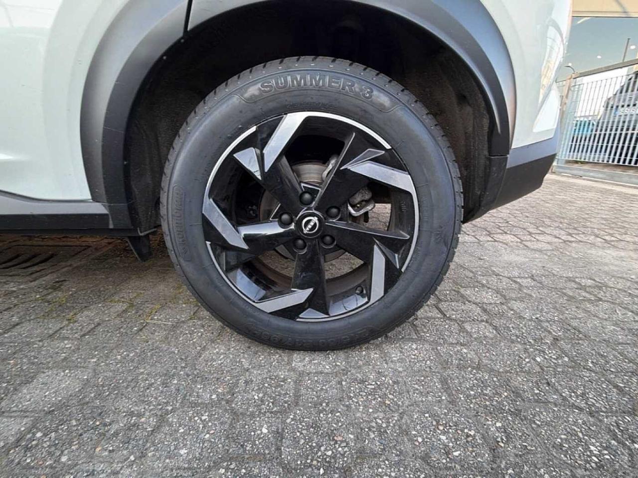 Nissan Nissan Juke usata 22
