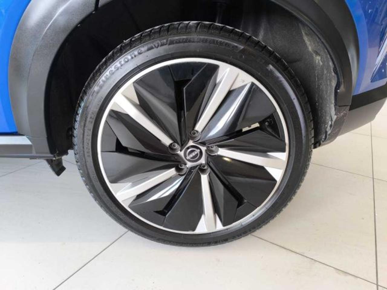 Nissan Nissan Juke usata 1