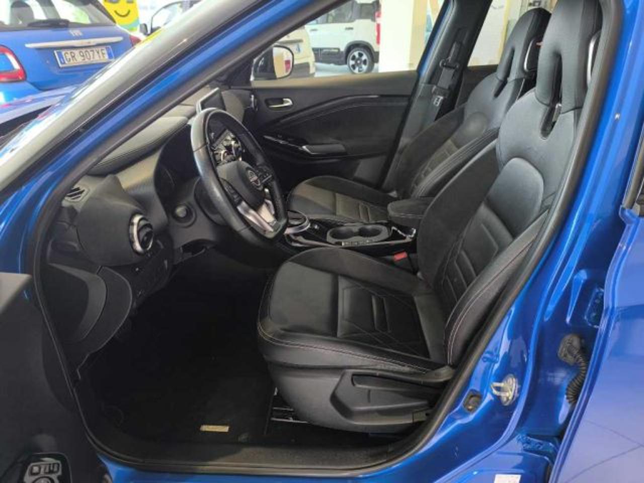 Nissan Nissan Juke usata 3