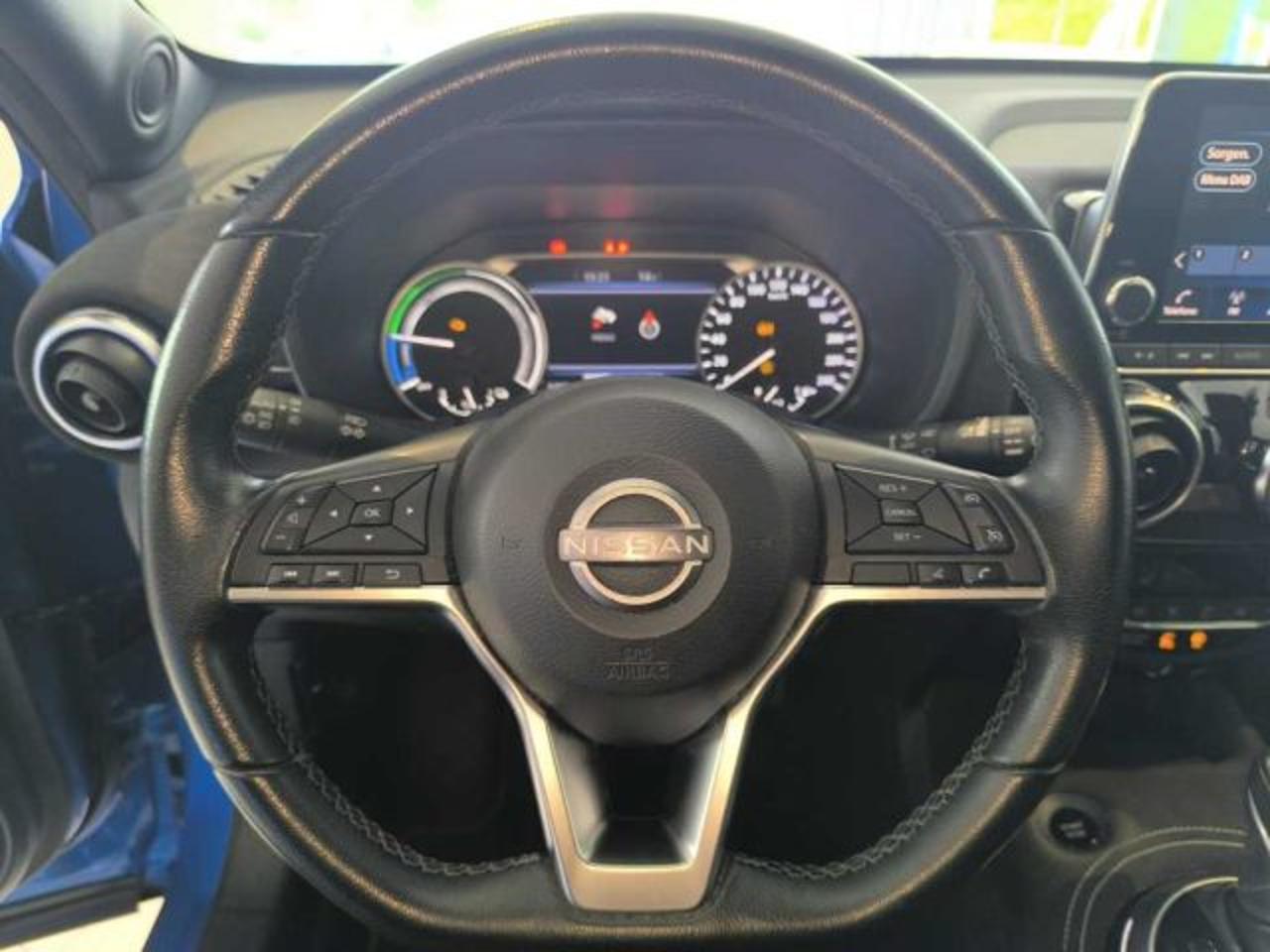 Nissan Nissan Juke usata 8