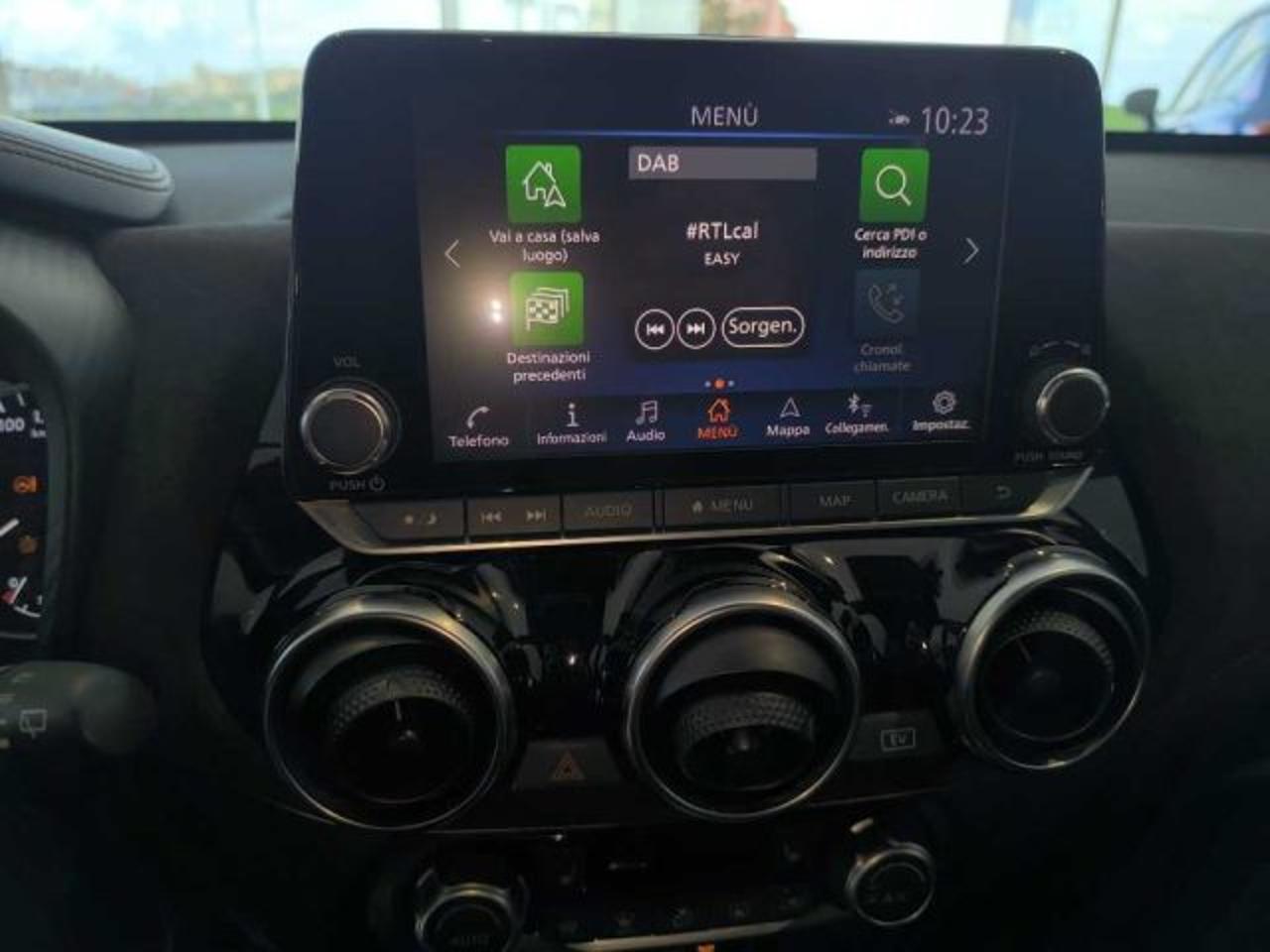 Nissan Nissan Juke usata 12