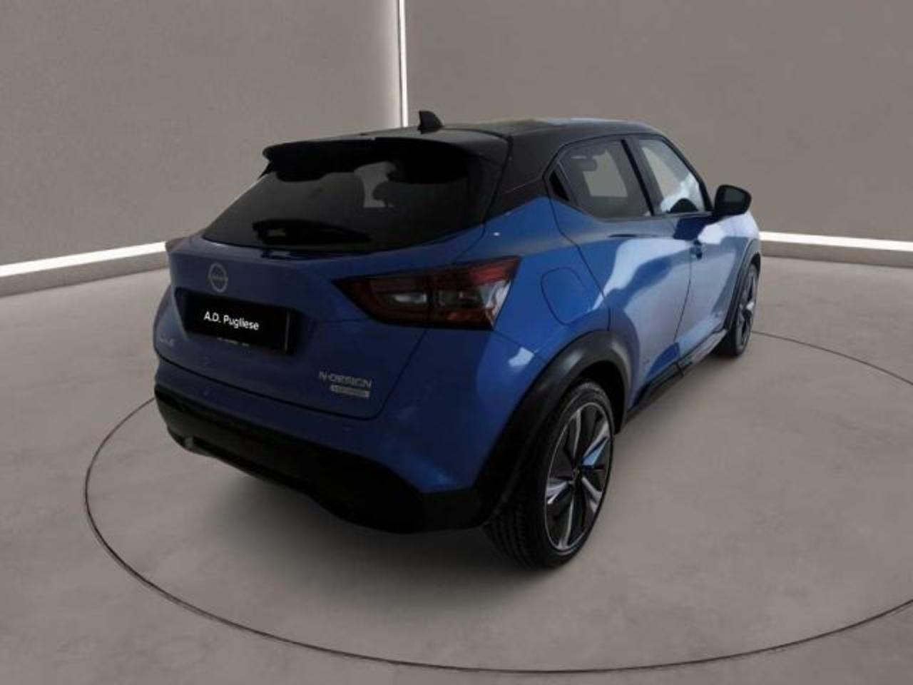 Nissan Nissan Juke usata 18