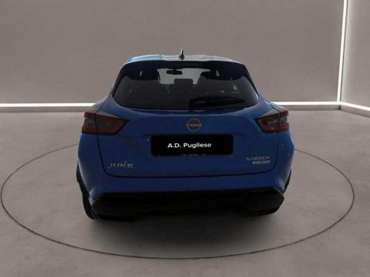 Nissan Nissan Juke usata 19