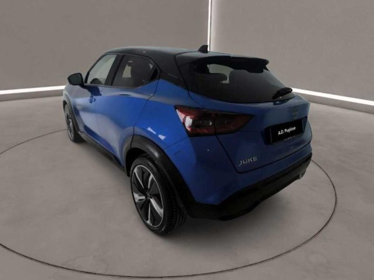 Nissan Nissan Juke usata 20
