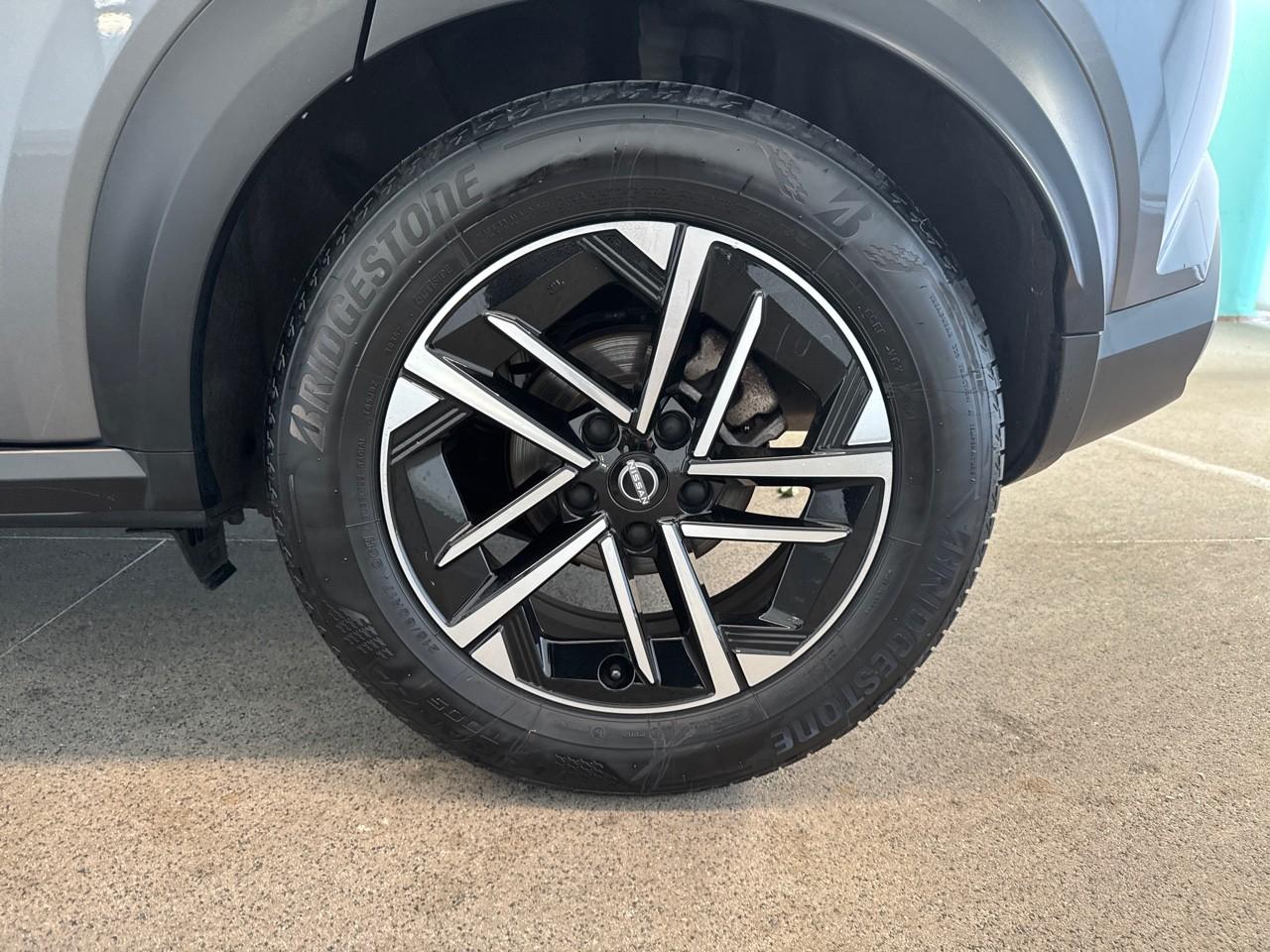 Nissan Nissan Juke usata, con Isofix