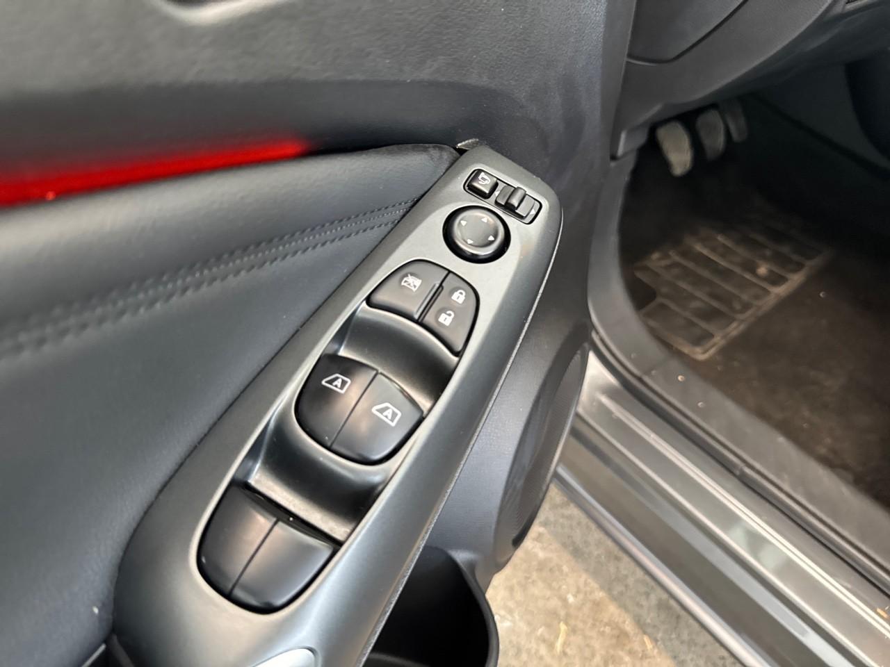 Nissan Nissan Juke usata, con Vetri Oscurati