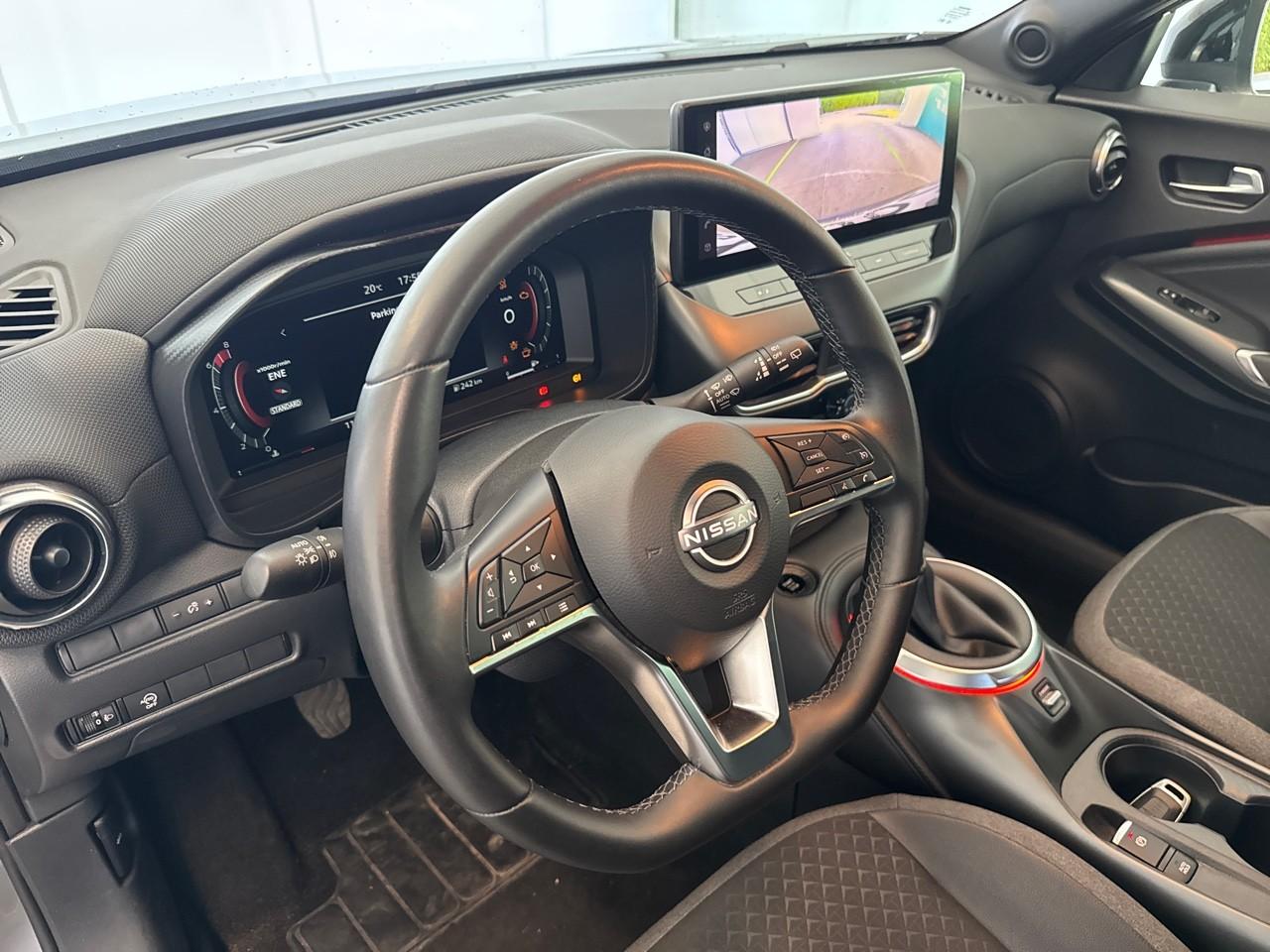 Nissan Nissan Juke usata 5