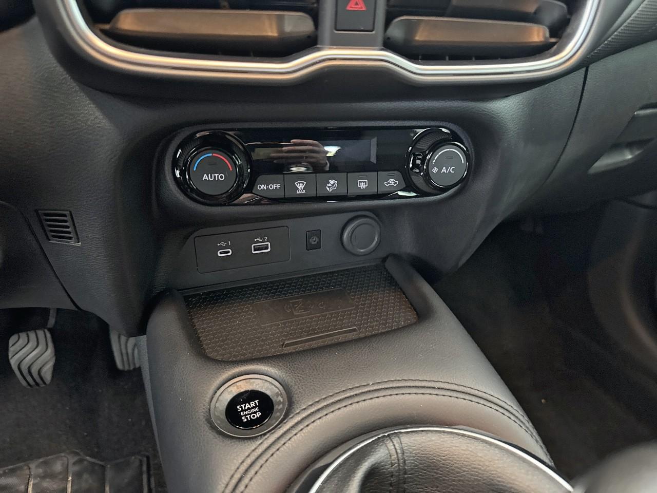 Nissan Nissan Juke usata 8