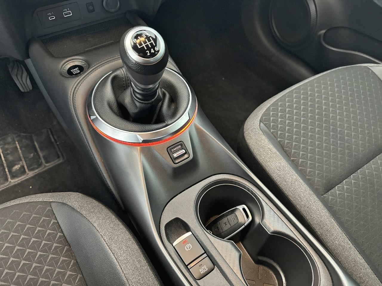 Nissan Nissan Juke usata 9