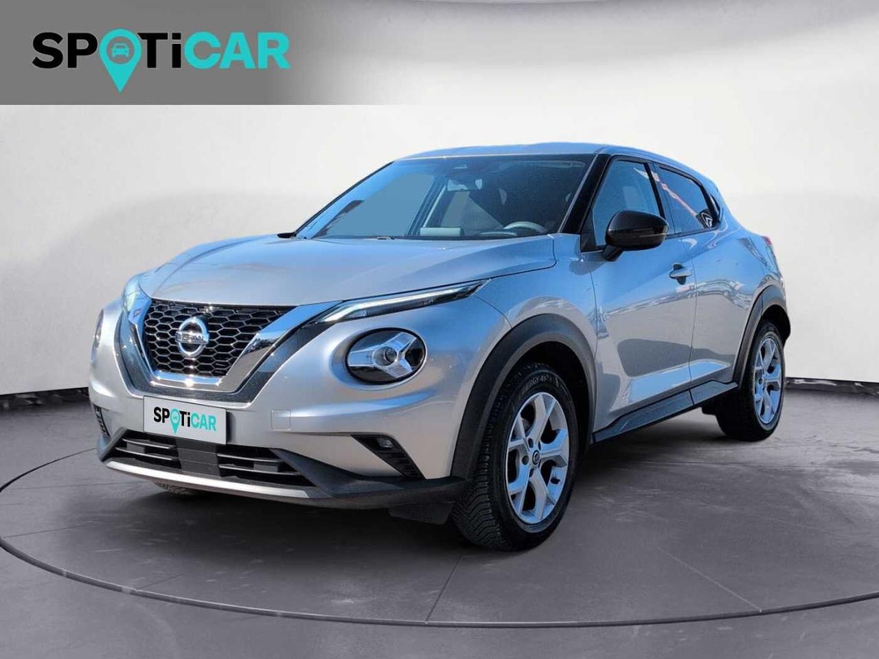 nissan juke juke 1.0 dig-t 114 cv acenta usata