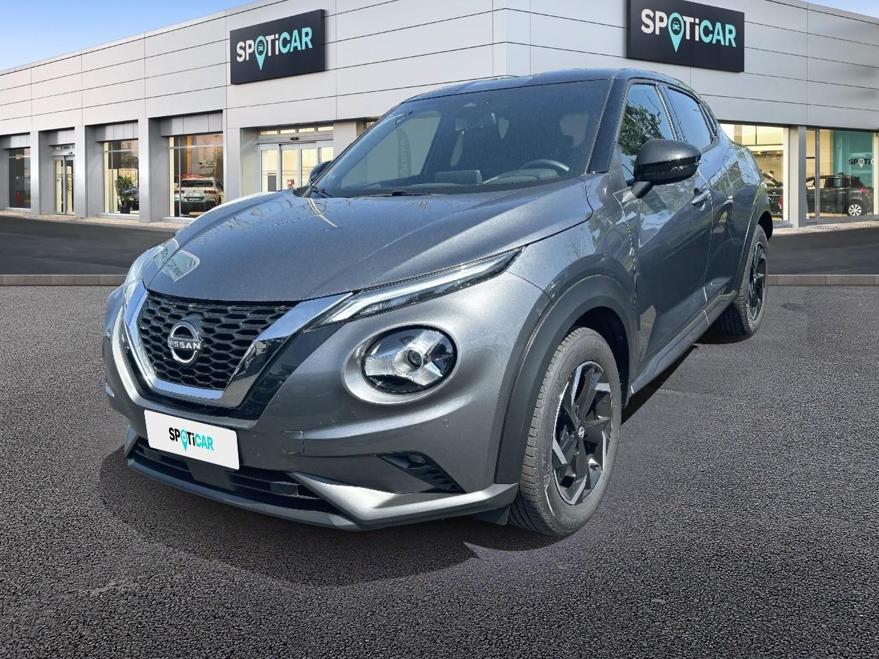 nissan juke juke 1.0 dig-t 114 n-connecta mt usata