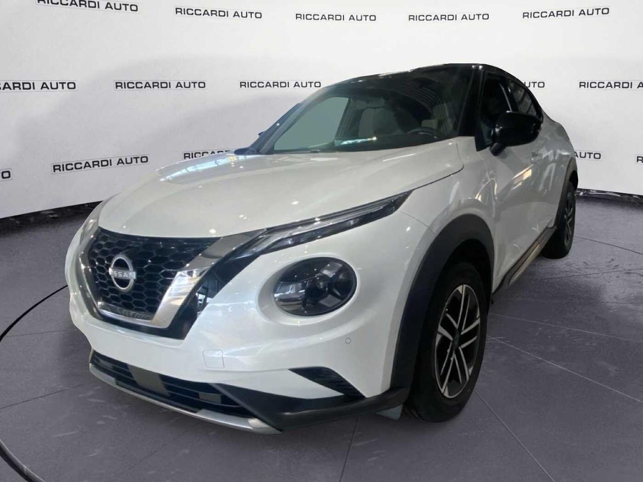 nissan juke juke mc24.5 n-connecta mt usata