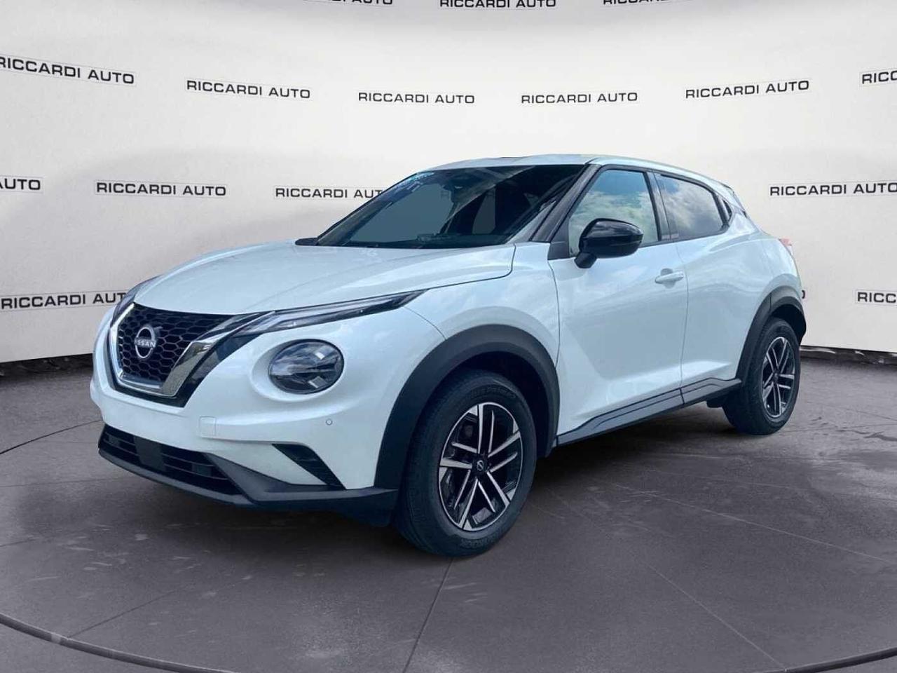 nissan juke juke mc24.5 n-connecta mt usata