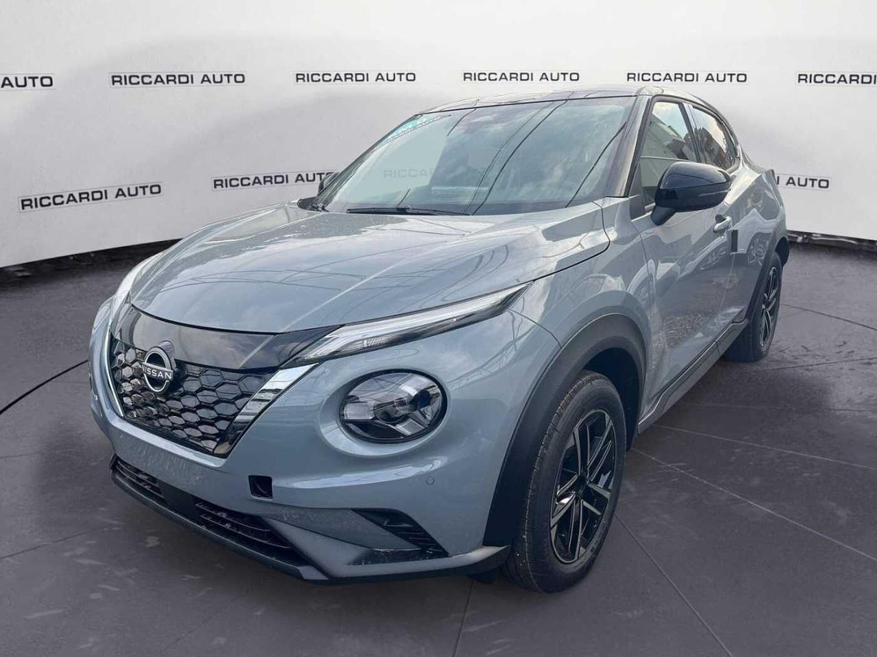 nissan juke juke mc24.5 n-connecta amt usata