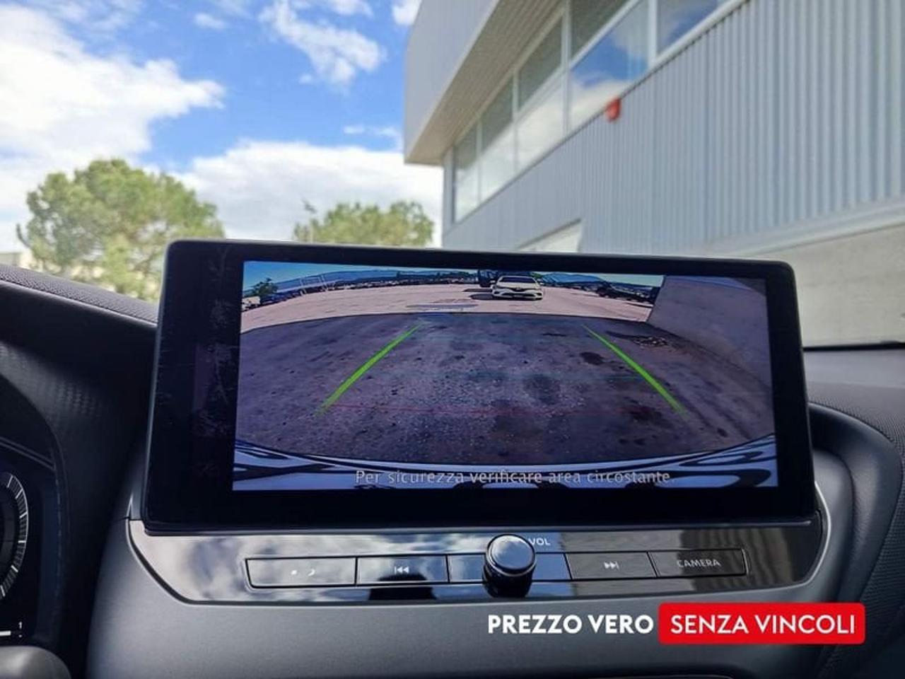 Nissan Nissan Juke usata, con GPS
