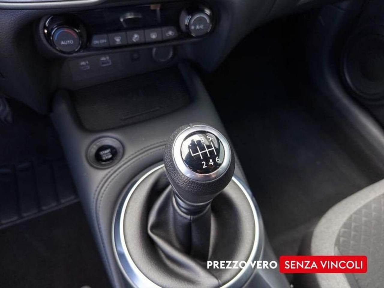 Nissan Nissan Juke usata 3