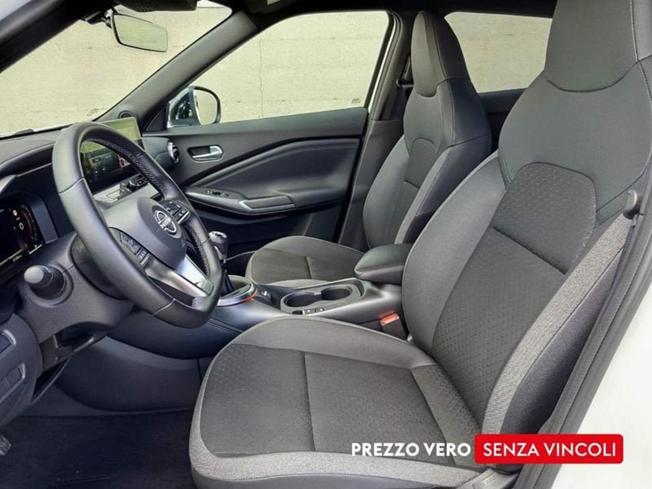 Nissan Nissan Juke usata 4