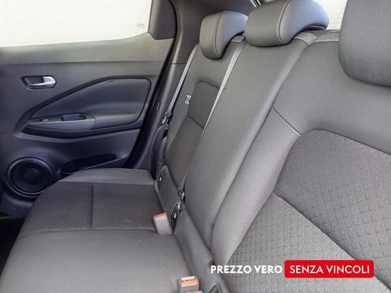 Nissan Nissan Juke usata 6
